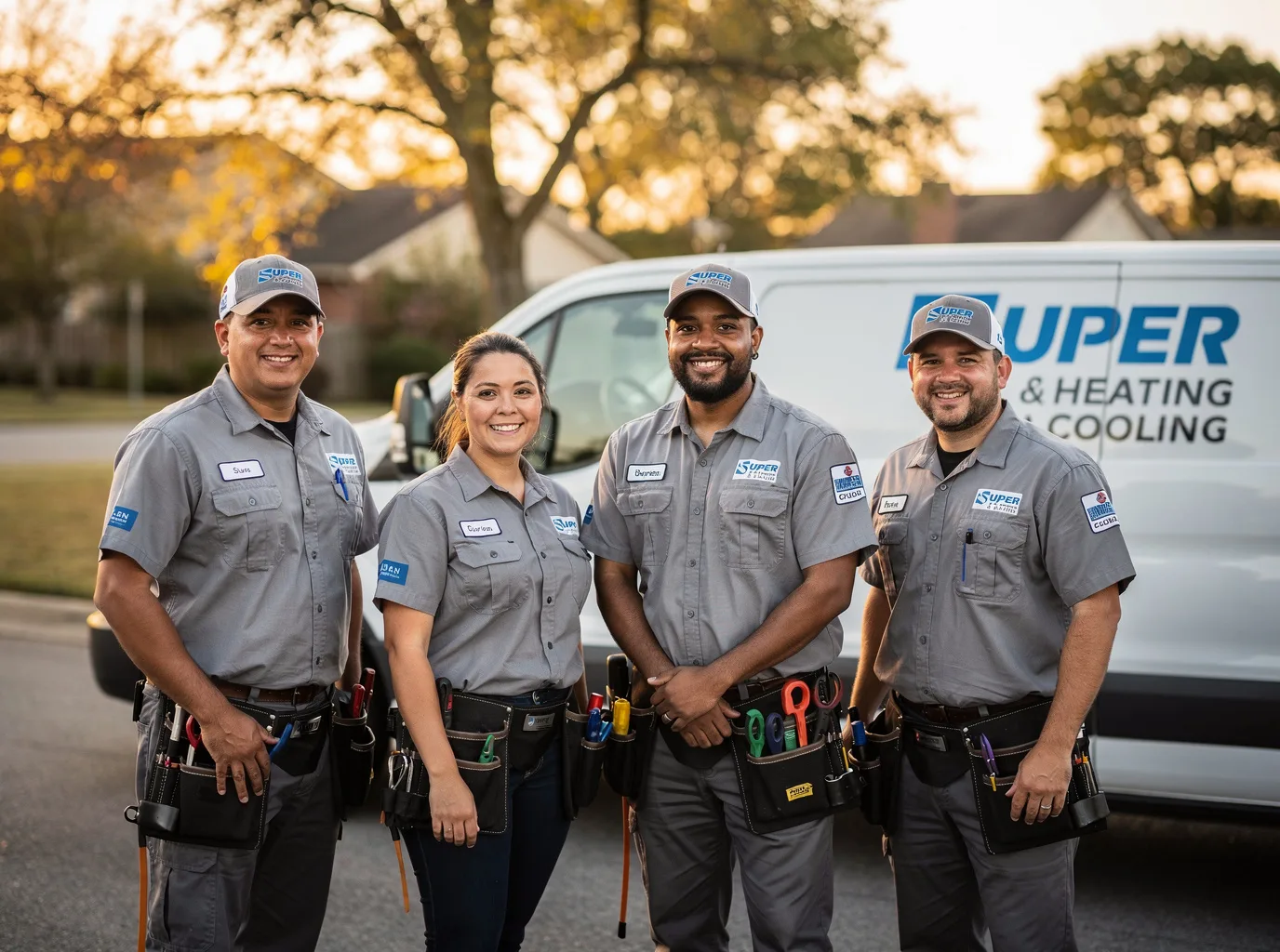 Hvac Repair company in Milan, TN